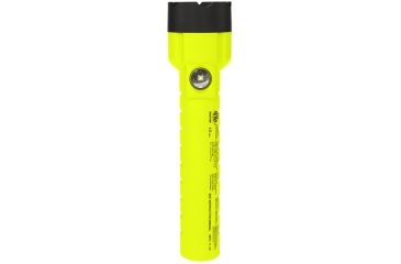 Image of Nightstick X-Series Intrinsically Safe Dual-Light Flashlight with Dual Magnets, Green / Black, XPP-5422GMX