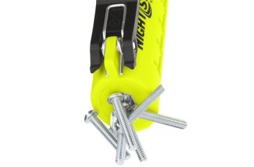 Image of Nightstick X-Series Intrinsically Safe Dual-Light Flashlight with Dual Magnets, Green / Black, XPP-5422GMX