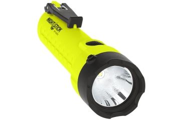 Image of Nightstick X-Series Intrinsically Safe Flashlight, Green / Black, XPP-5420GX