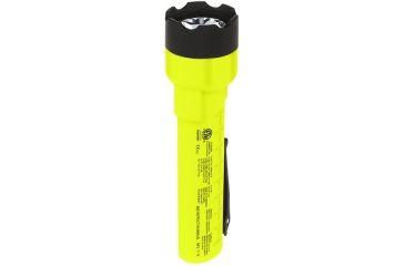 Image of Nightstick X-Series Intrinsically Safe Flashlight, Green / Black, XPP-5420GX