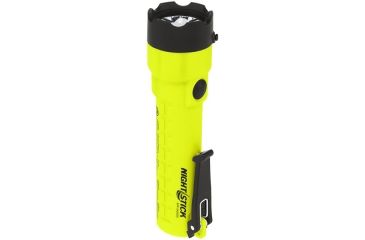 Image of Nightstick X-Series Intrinsically Safe Flashlight, Green / Black, XPP-5420GX