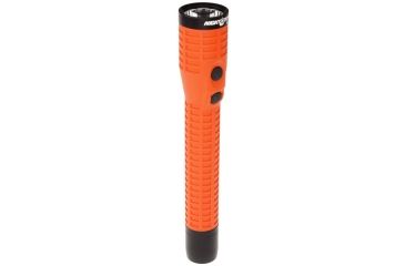 Image of Nightstick Xtreme Lumens Duty Size Dual-Light Rechargeable 650 Lumen Polymer LED Flashlight w/Tail Cap Magnet, AC Charger, DC Charger, Battery, Red NSR-9920XL