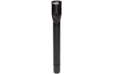 Image of Nightstick Xtreme Lumens Full Size Dual-Light Rechargeable 650 Lumen LED Metal Flashlight, AC Charger, DC Charger, Battery, Black NSR-9744XL