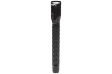 Image of Nightstick Xtreme Lumens Full Size Dual-Light Rechargeable 650 Lumen LED Metal Flashlight, AC Charger, DC Charger, Battery, Black NSR-9744XL
