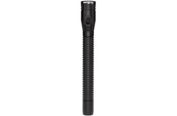 Image of Nightstick Xtreme Lumens Full Size Dual-Light Rechargeable 650 Lumen LED Metal Flashlight, AC Charger, DC Charger, Battery, Black NSR-9744XL