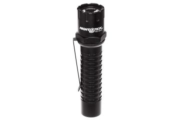 Image of Nightstick Xtreme Lumens Metal Tactical LED Flashlight,Non Rechargeable,CR123 Batteries,500 Lumens,Black TAC-360XL