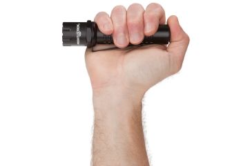 Image of Nightstick Xtreme Lumens Metal Tactical LED Flashlight,Non Rechargeable,CR123 Batteries,500 Lumens,Black TAC-360XL