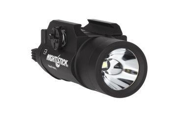Image of Nightstick Xtreme Lumens Metal Weapon-Mounted Light - Non-Rechargeable, Black TWM-850XL