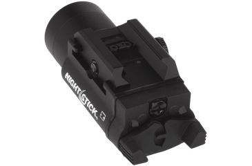 Image of Nightstick Xtreme Lumens Metal Weapon-Mounted Light - Non-Rechargeable, Black TWM-850XL