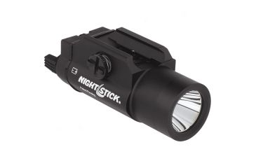 Image of Nightstick Xtreme Lumens Metal Weapon-Mounted Light - Non-Rechargeable, Black TWM-850XL