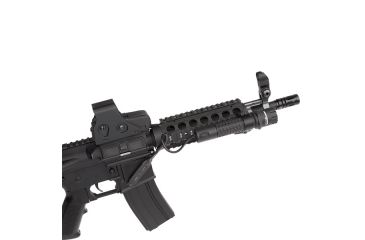 Image of Nightstick Xtreme Lumens Polymer Tactical LED Flashlight,Non Rechargeable,500 Lumens,Black TAC-310XL