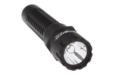 Image of Nightstick Xtreme Lumens Polymer Tactical LED Flashlight,Rechargeable,500 Lumens,Black TAC-410XL