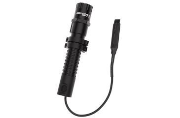 Image of Nightstick Xtreme Lumens Tactical Long Gun Light Kit,Black,800 Lumens,Remote Pressure Switch,Ring,2 CR-123 Batteries TAC-460XL-K01
