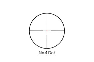 Image of Nikko Stirling 4 DOT Reticle