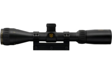 Image of Nikko Stirling Airking 2-7x32 AO Rifle Scope, 1in Tube, HMD Reticle, 1/4 MOA, Black, ngra2732