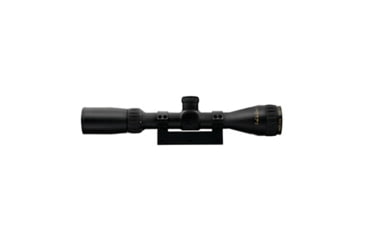 Image of Nikko Stirling Airking 2-7x32 AO Rifle Scope, 1in Tube, HMD Reticle, 1/4 MOA, Black, ngra2732