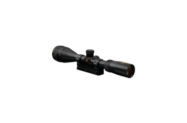 Image of Nikko Stirling Airking 3-9x42 AO Rifle Scope, 1 in Tube, HMD Reticle, 1/4 MOA, Black, ngra3942