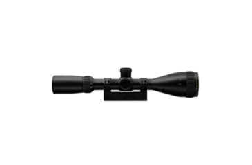 Image of Nikko Stirling Airking 3-9x42 AO Rifle Scope, 1 in Tube, HMD Reticle, 1/4 MOA, Black, ngra3942