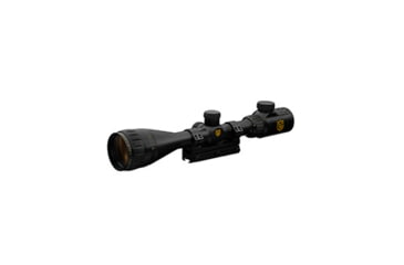Image of Nikko Stirling Airking 4-12x42 AO IR, 1in Tube, Rifle Scope, HMD Reticle, 1/4 MOA, Matte Black, NGRAI41242