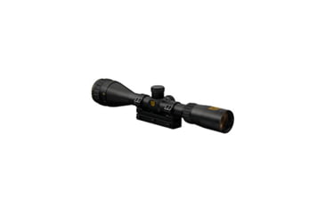 Image of EDEMO Nikko Stirling Airking 4.5-14x50 AO Rifle Scope, 1in Tube, HMD Reticle, 1/4 MOA, Black, ngra451450, EDEMO1