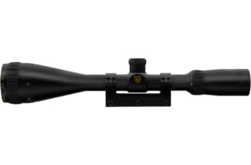 Image of EDEMO Nikko Stirling Airking 4.5-14x50 AO Rifle Scope, 1in Tube, HMD Reticle, 1/4 MOA, Black, ngra451450, EDEMO1