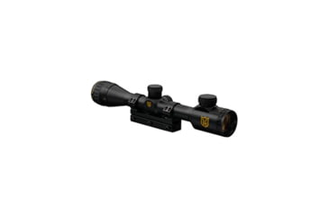 Image of Nikko Stirling Airking 4x32mm IR Rifle Scope, 1in, HMD Reticle, 1/4 MOA, Black, ngrai432