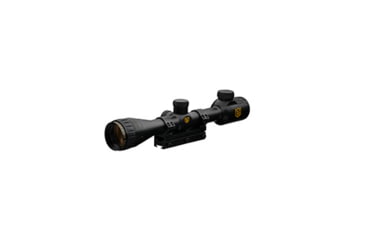 Image of Nikko Stirling Airking 4x32mm IR, 1in, Rifle Scope, HMD Reticle, 1/4 MOA, Matte Black, NGRAI432