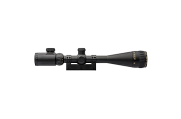 Image of Nikko Stirling Airking 6-18x44 IR Rifle Scope, 1in Tube, HMD Reticle, 1/4 MOA, Black, ngrai61844