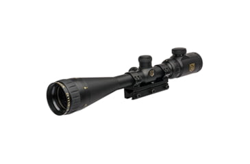 Image of Nikko Stirling Airking 6-18x44 IR, 1in Tube, Rifle Scope, HMD Reticle, 1/4 MOA, Matte Black, NGRAI61844