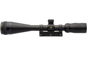 Image of Nikko Stirling Airking 6-18x44mm Rifle Scope, 1in Tube, HMD Reticle, 1/4 MOA, Black, ngra61844