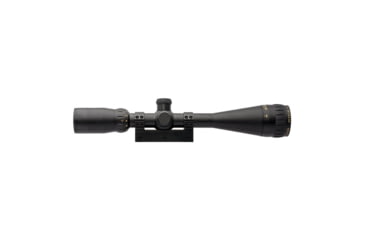 Image of Nikko Stirling Airking 6-18x44mm Rifle Scope, 1in Tube, HMD Reticle, 1/4 MOA, Black, ngra61844