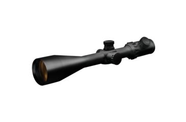 Image of Nikko Stirling C-More Rifle Scope 3-30x56, 1/2 Mil Dot Reticle, Black, NSN N, NSCM33056