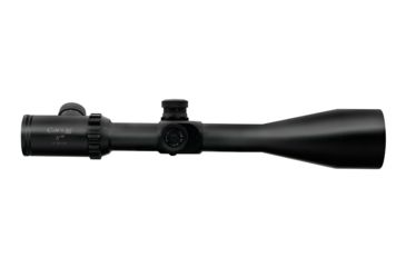 Image of Nikko Stirling C-More Rifle Scope 3-30x56, 1/2 Mil Dot Reticle, Black, NSN N, NSCM33056