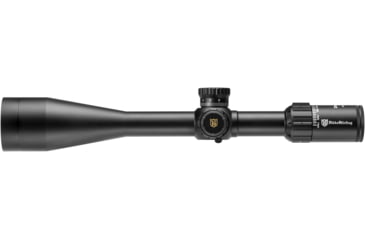 Image of Nikko Stirling Diamond 10-40x56mm Rifle Scope, 30mm Tube, Illuminated Half Mil-Dot Reticle w/Sunshade, Black, ndsi104056lrhmd, EDEMO2