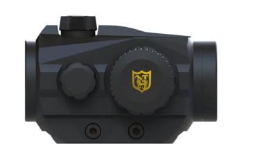 Image of Nikko Stirling Flash 1x35mm Reflex Red Dot Sight, 3 MOA Red Dot, Matte Black, NRD35H
