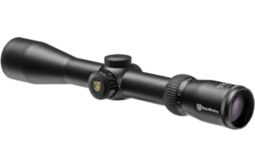 Image of Nikko Stirling Diamond 3-12x42mm, Rifle Scope, 30mm Diameter, German #4 Dot Illuminated Reticle, Black, ndsi31242