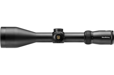Image of Nikko Stirling Diamond 3-12x56mm Rifle Scope, 30mm Tube, Illuminated German #4 Dot Reticle, Black, ndsi31256