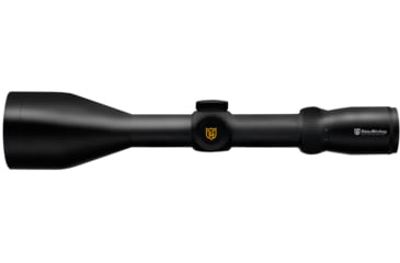 Image of Nikko Stirling Diamond 3-12x62mm Rifle Scope, 30mm, Diameter German #4 Dot Reticle, Black, ndsi31262