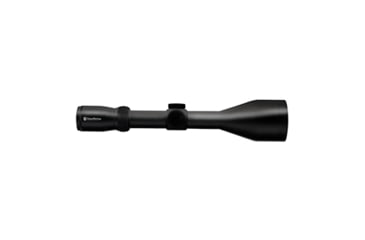 Image of Nikko Stirling Diamond 3-12x62mm Rifle Scope, 30mm, Diameter German #4 Dot Reticle, Black, ndsi31262