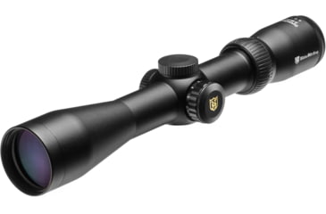 Image of Nikko Stirling Diamond 3-9x42mm Illuminated, 30mm Tube, Rifle Scope, Second Focal Plane, Illuminated German #4 Dot Reticle, Matte Black, NDSI3942
