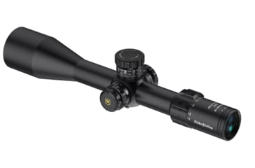 Image of Nikko Stirling Diamond 5-30x56mm Riflescope, 34mm Tube, First Focal Plane, MRAD XTR, Matte Black, nsffp3453056mrad
