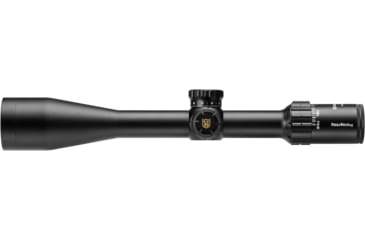 Image of Nikko Stirling Diamond Long Range 6-24x50mm 30mm Tube Rifle Scope, Skeleton HMD Reticle, Matte Black, NDSI62450LRHMD
