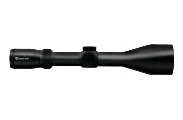 Image of Nikko Stirling Diamond Rifle Scope 3-12x56, #4DOT Reticle, Black, NSN N NDS31256