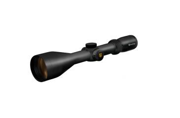 Image of Nikko Stirling Diamond Rifle Scope 3-12x56, #4DOT Reticle, Black, NSN N NDS31256