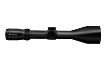 Image of Nikko Stirling Diamond Rifle Scope, 3-12x56mm w/Duplex Reticle, Matte NDSI31256U
