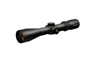 Image of Nikko Stirling Diamond Rifle Scope 3-9x42, #4DOT Reticle, Black, NSN N, NDS3942