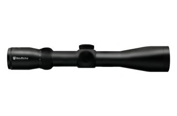 Image of Nikko Stirling Diamond Rifle Scope 3-9x42, #4DOT Reticle, Black, NSN N, NDS3942