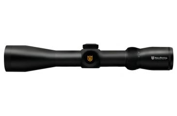 Image of Nikko Stirling Diamond Rifle Scope 3-9x42, #4DOT Reticle, Black, NSN N, NDS3942