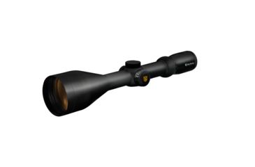 Image of Nikko Stirling Diamond Rifle Scope 3-12x62, Illuminated Duplex Reticle, Black, NSN N, NDSI31262U