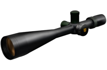 Image of Nikko Stirling Diamond Sportsman 10-50x60MM NATO, 30mm Tube Rifle Scope, Glass Reticle, 1/8 MOA, Matte Black, NSN105060NATO